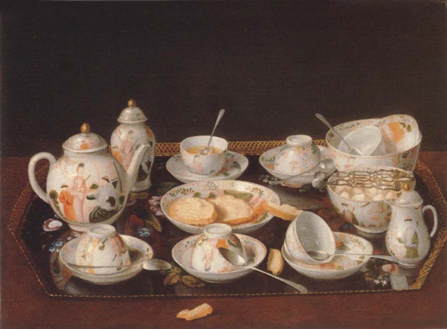 Tea service